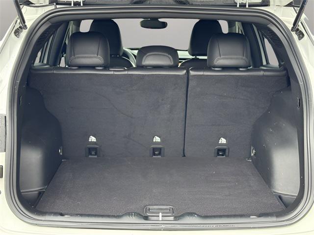 used 2024 Jeep Compass car, priced at $25,000