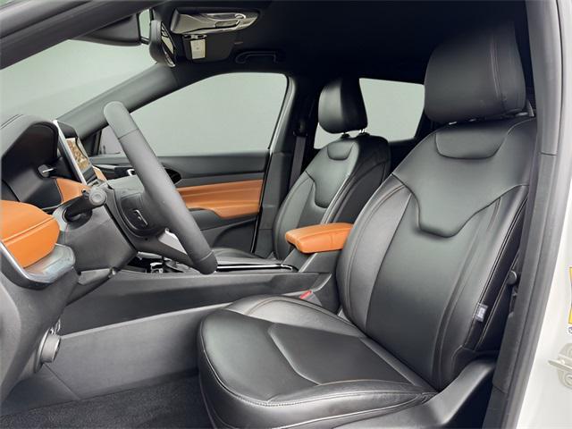 used 2024 Jeep Compass car, priced at $25,000