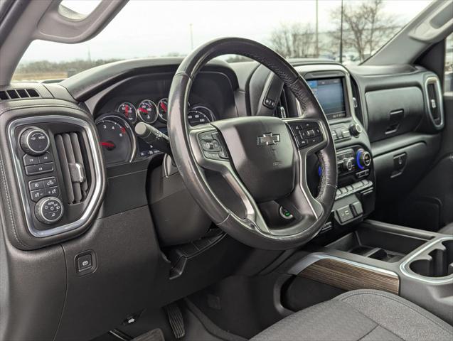 used 2021 Chevrolet Silverado 2500 car, priced at $48,000