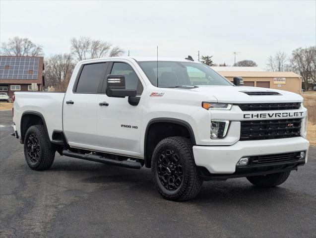 used 2021 Chevrolet Silverado 2500 car, priced at $48,000