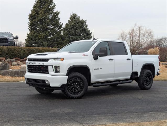 used 2021 Chevrolet Silverado 2500 car, priced at $48,000