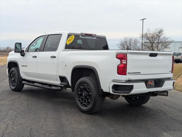 used 2021 Chevrolet Silverado 2500 car, priced at $48,000