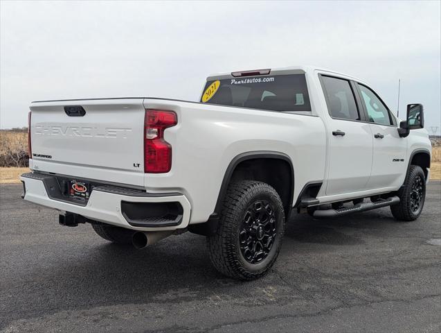 used 2021 Chevrolet Silverado 2500 car, priced at $48,000