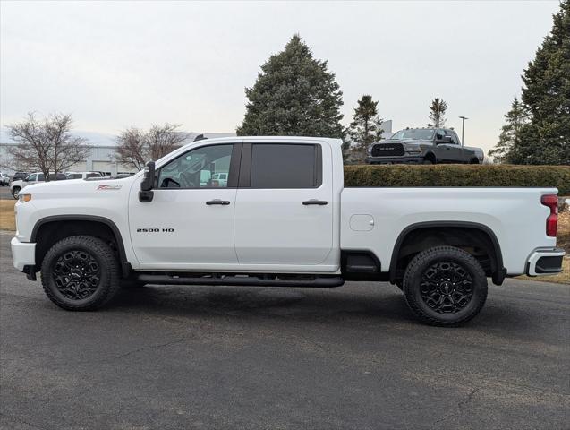 used 2021 Chevrolet Silverado 2500 car, priced at $48,000