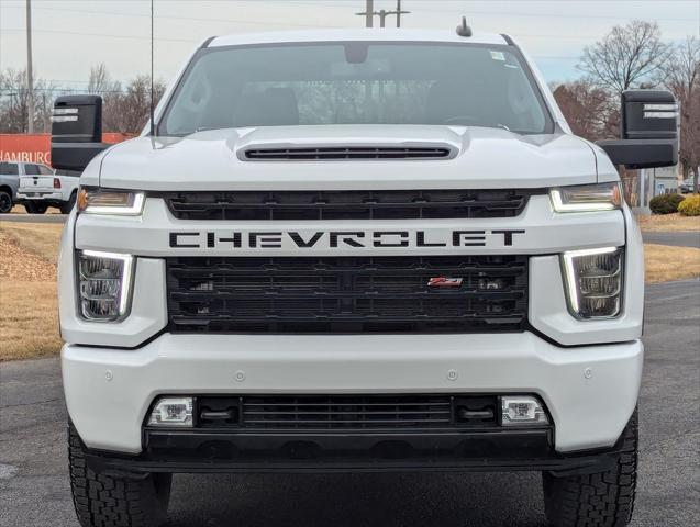 used 2021 Chevrolet Silverado 2500 car, priced at $48,000