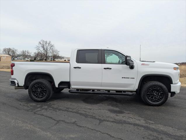 used 2021 Chevrolet Silverado 2500 car, priced at $48,000