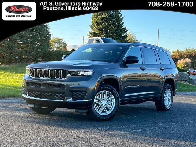 new 2025 Jeep Grand Cherokee L car, priced at $41,526