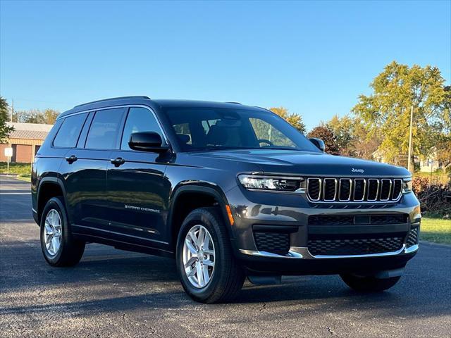 new 2025 Jeep Grand Cherokee L car, priced at $41,027