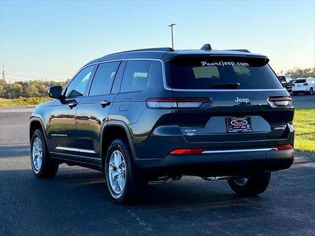 new 2025 Jeep Grand Cherokee L car, priced at $41,027