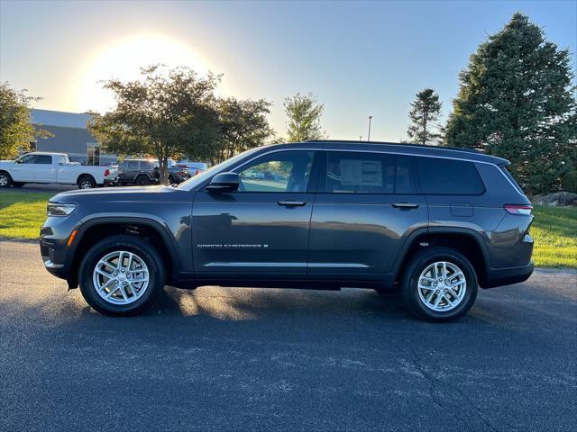 new 2025 Jeep Grand Cherokee L car, priced at $41,027