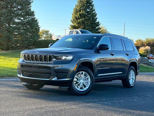 new 2025 Jeep Grand Cherokee L car, priced at $41,027