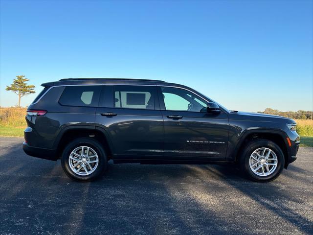 new 2025 Jeep Grand Cherokee L car, priced at $41,027