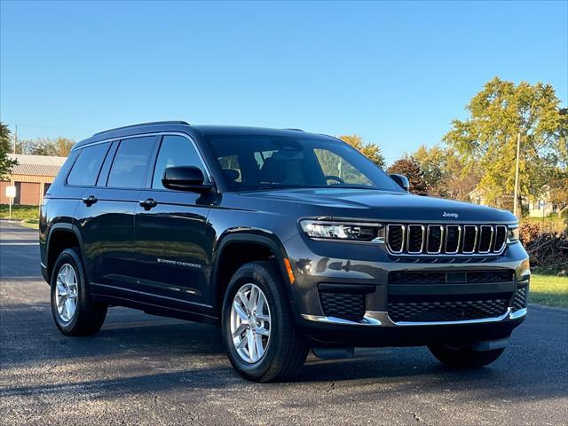 new 2025 Jeep Grand Cherokee L car, priced at $41,027