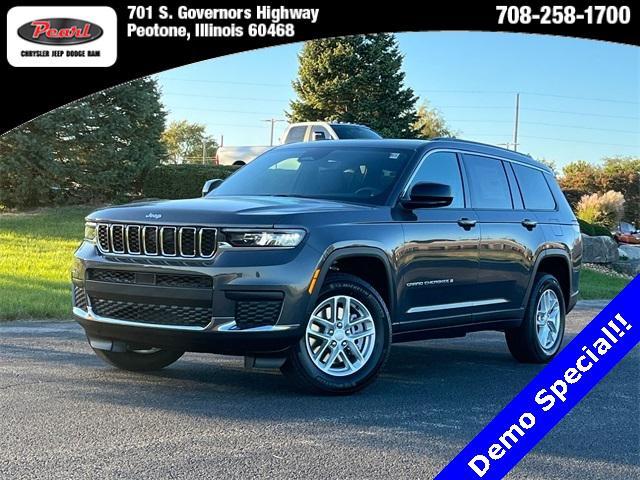 new 2025 Jeep Grand Cherokee L car, priced at $36,826