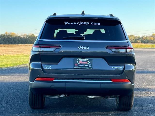 new 2025 Jeep Grand Cherokee L car, priced at $41,026