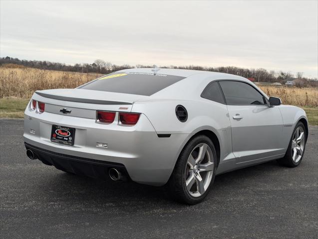 used 2013 Chevrolet Camaro car, priced at $19,914