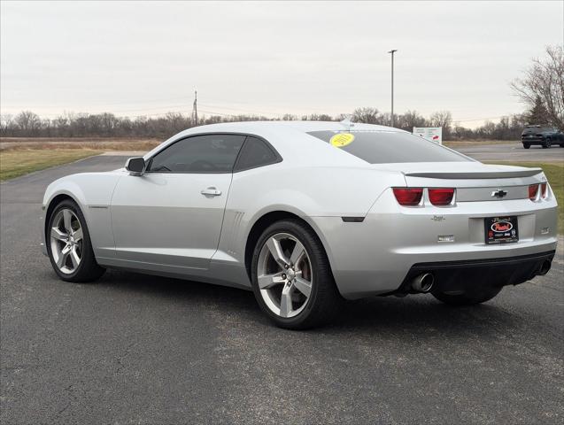 used 2013 Chevrolet Camaro car, priced at $19,914