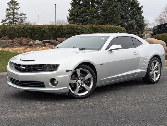 used 2013 Chevrolet Camaro car, priced at $19,914