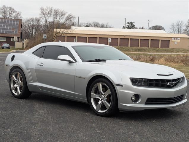 used 2013 Chevrolet Camaro car, priced at $19,914