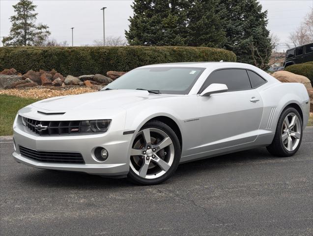 used 2013 Chevrolet Camaro car, priced at $19,627