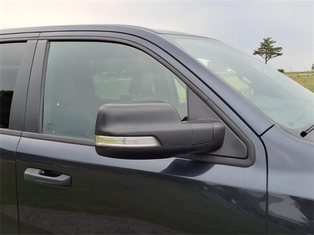 used 2021 Ram 1500 car, priced at $38,999