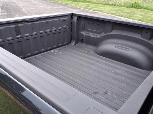 used 2021 Ram 1500 car, priced at $38,999