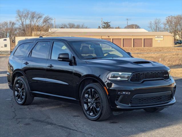 used 2022 Dodge Durango car, priced at $40,500