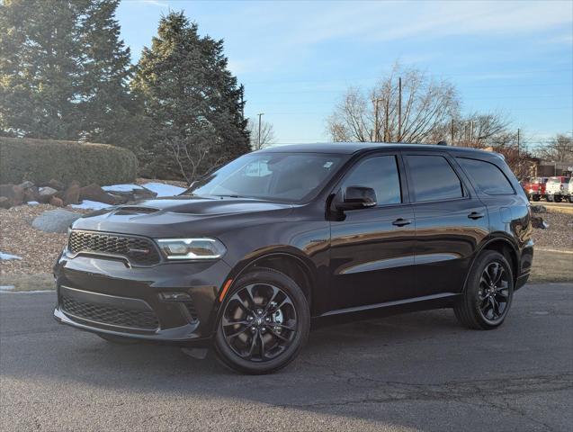 used 2022 Dodge Durango car, priced at $40,500