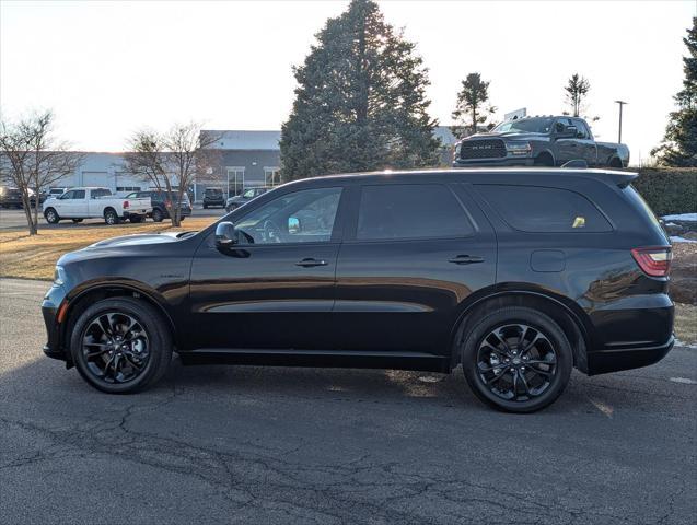 used 2022 Dodge Durango car, priced at $40,500