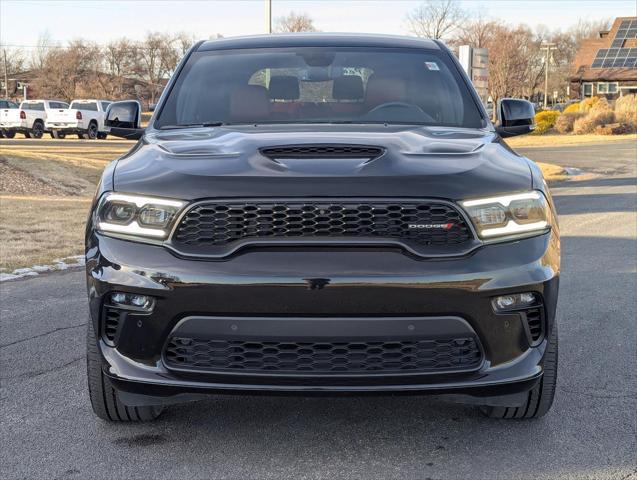 used 2022 Dodge Durango car, priced at $40,500