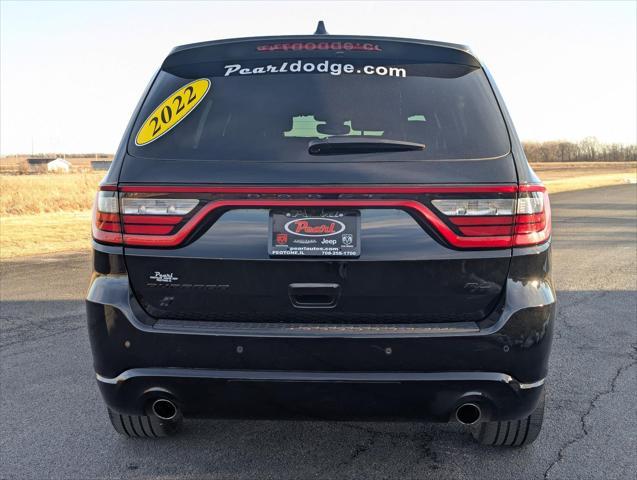 used 2022 Dodge Durango car, priced at $40,500