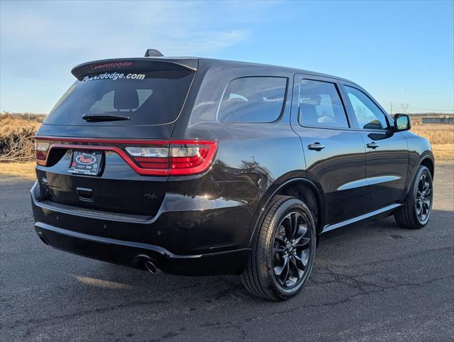 used 2022 Dodge Durango car, priced at $40,500