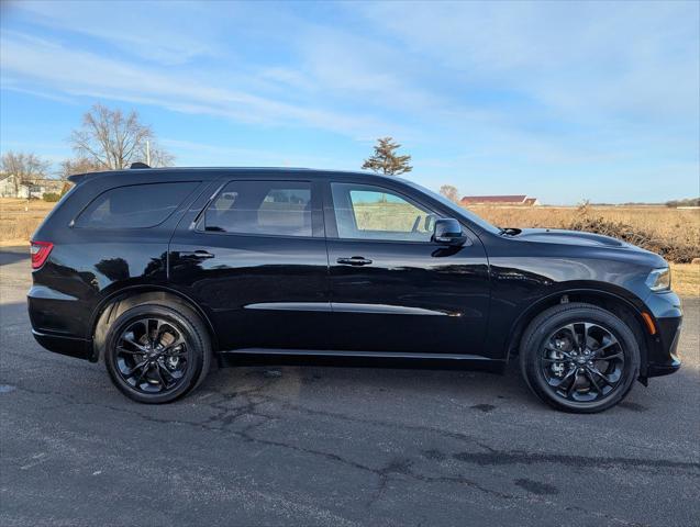 used 2022 Dodge Durango car, priced at $40,500