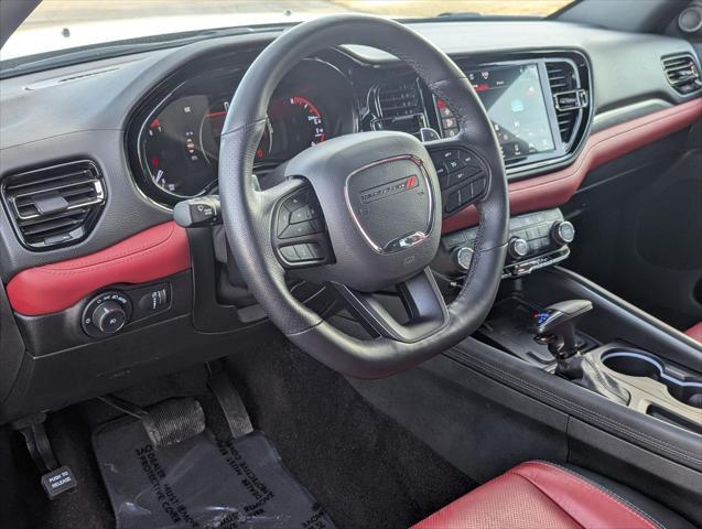 used 2022 Dodge Durango car, priced at $40,500