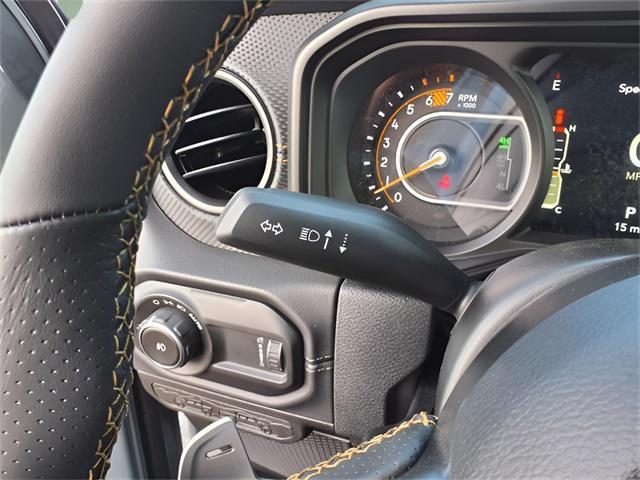 new 2025 Jeep Wrangler car, priced at $99,974