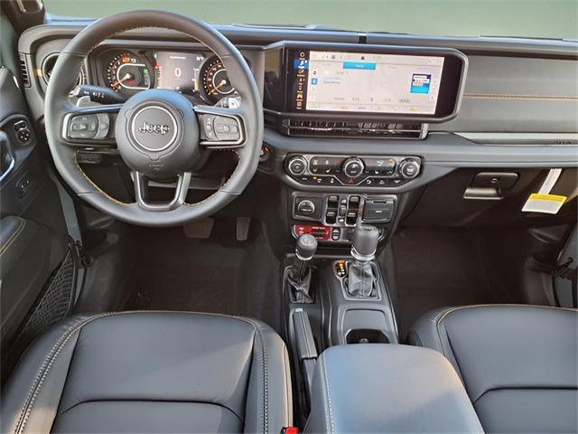 new 2025 Jeep Wrangler car, priced at $99,974