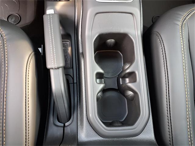 new 2025 Jeep Wrangler car, priced at $99,974