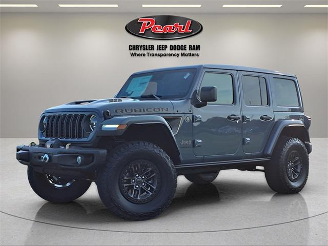 new 2025 Jeep Wrangler car, priced at $99,974