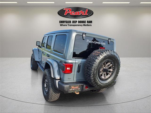 new 2025 Jeep Wrangler car, priced at $99,974