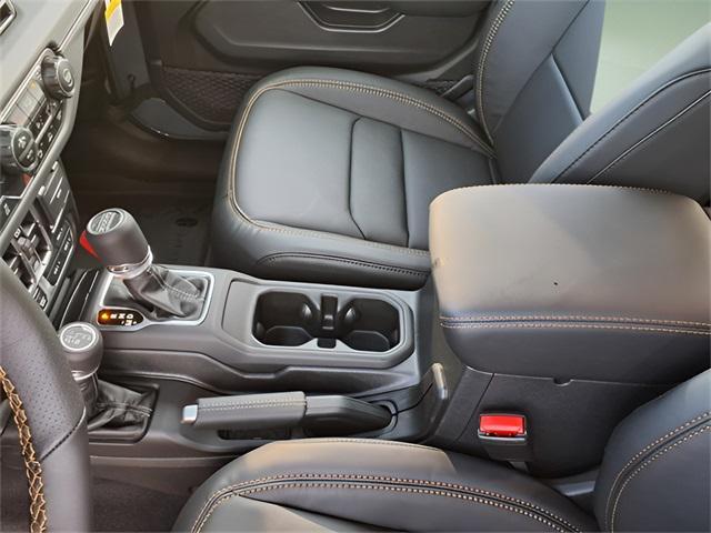 new 2025 Jeep Wrangler car, priced at $99,974