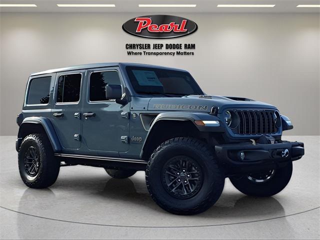 new 2025 Jeep Wrangler car, priced at $99,974