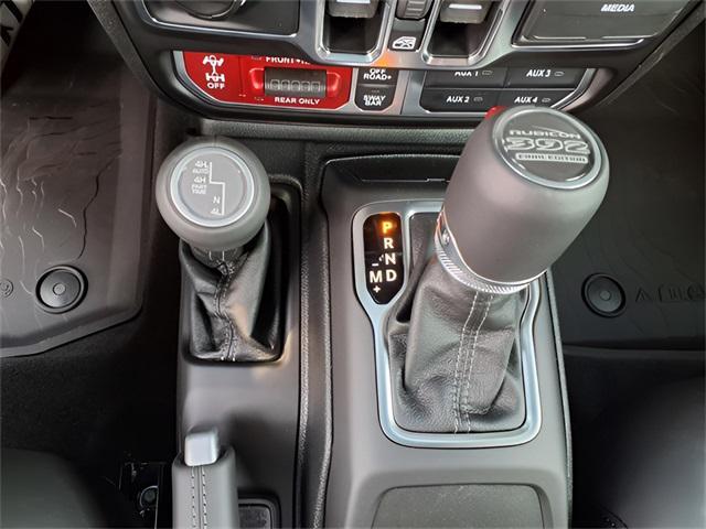 new 2025 Jeep Wrangler car, priced at $99,974