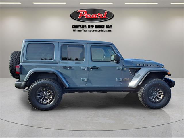 new 2025 Jeep Wrangler car, priced at $99,974
