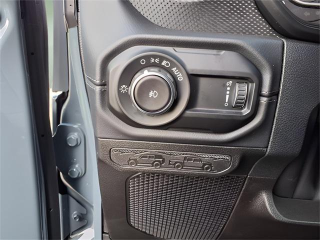 new 2025 Jeep Wrangler car, priced at $99,974