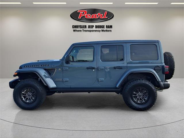 new 2025 Jeep Wrangler car, priced at $99,974