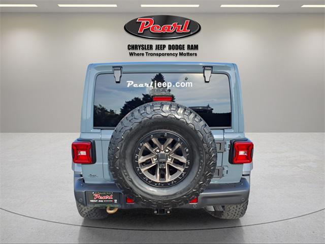 new 2025 Jeep Wrangler car, priced at $99,974