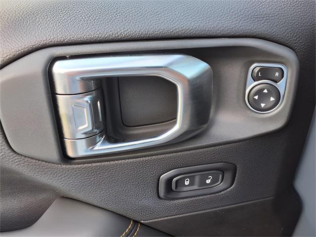 new 2025 Jeep Wrangler car, priced at $99,974