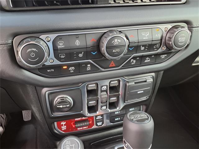 new 2025 Jeep Wrangler car, priced at $99,974