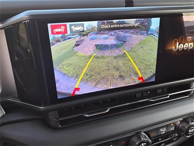 new 2025 Jeep Wrangler car, priced at $99,974