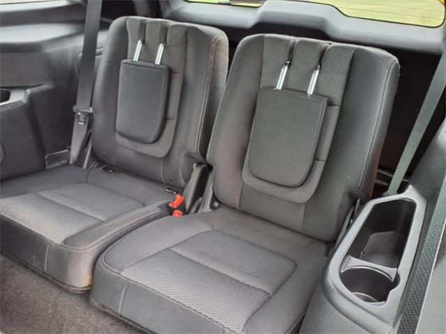used 2017 Ford Explorer car, priced at $18,500